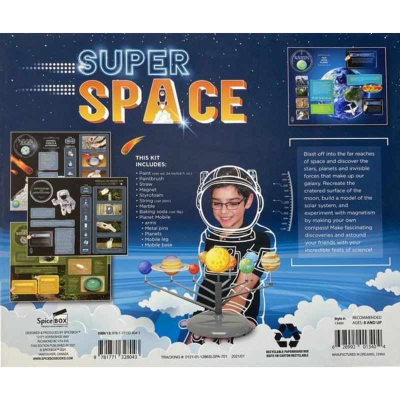 Super Space Set