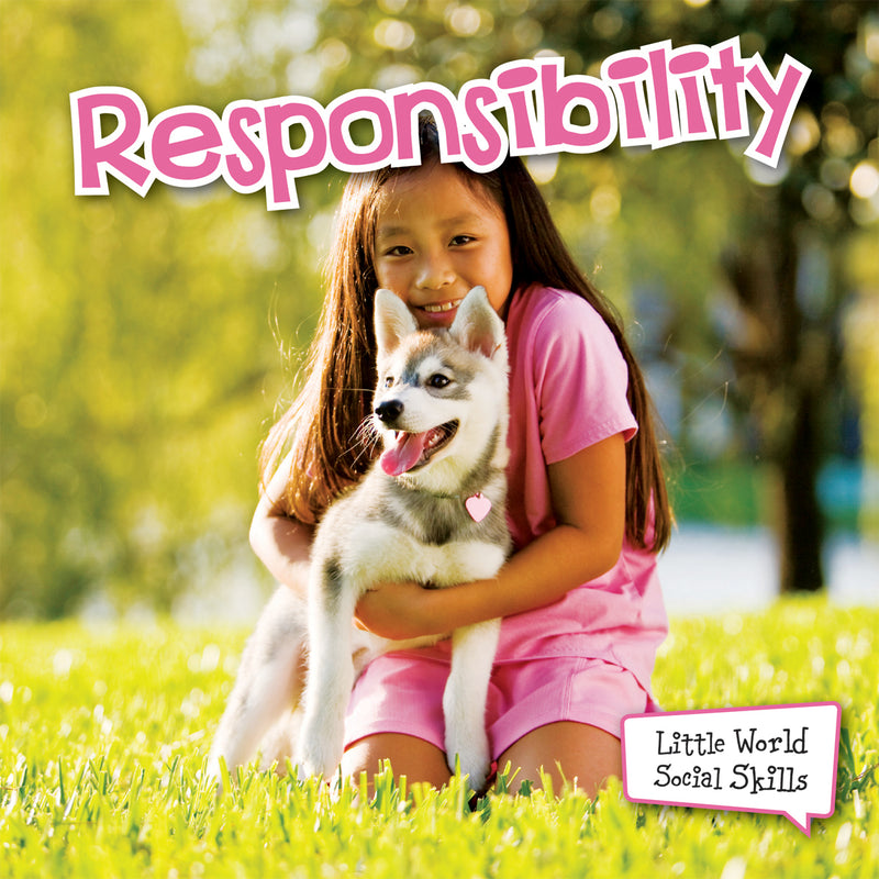 Little World Social Skills Booklets