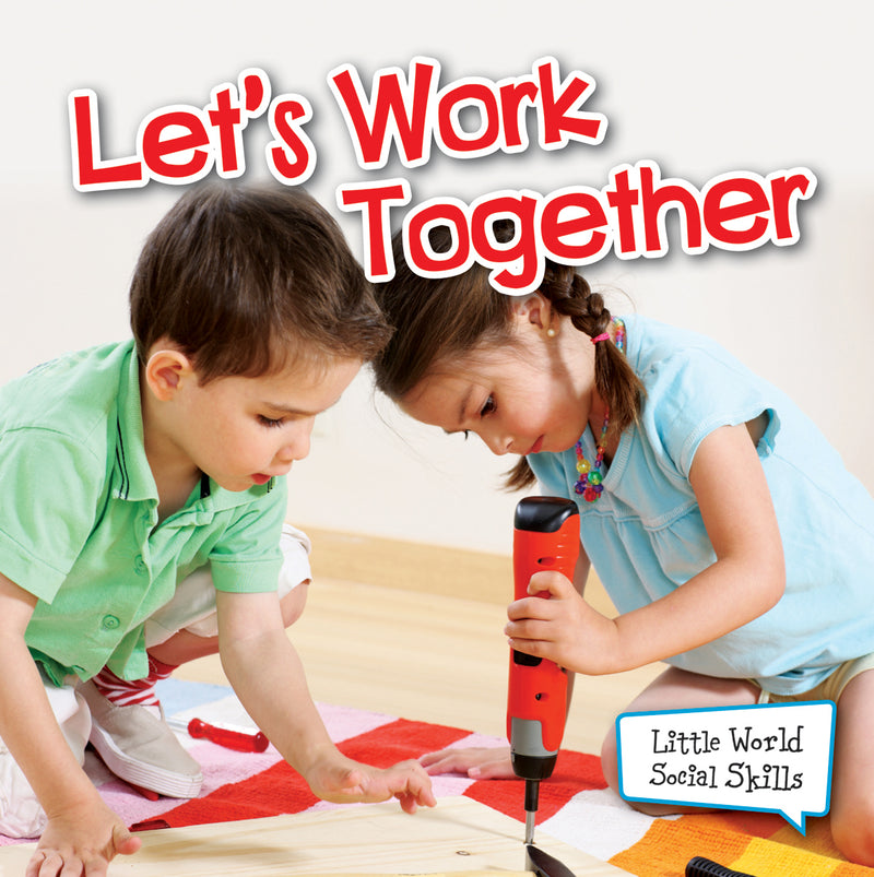 Little World Social Skills Booklets