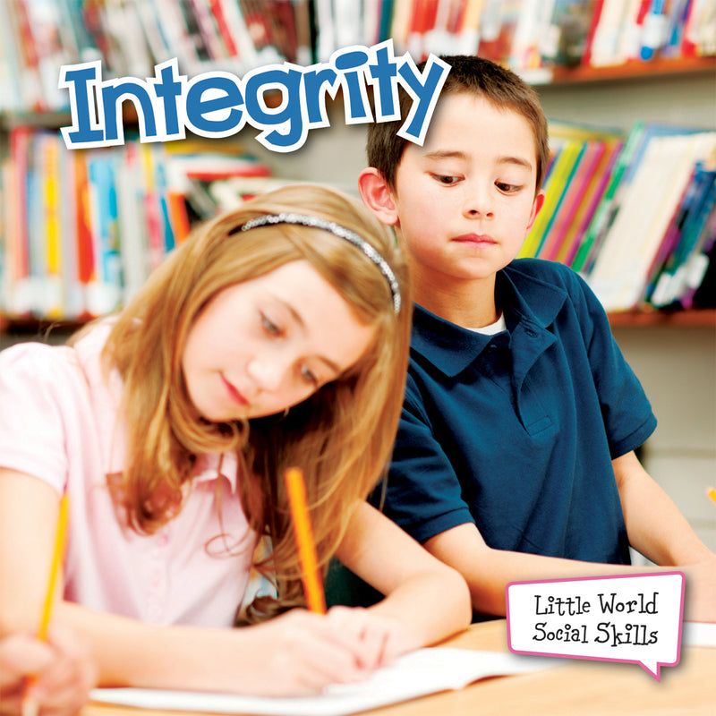 Little World Social Skills Booklets