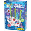 Colorful Crystal Lab Ooze Labs