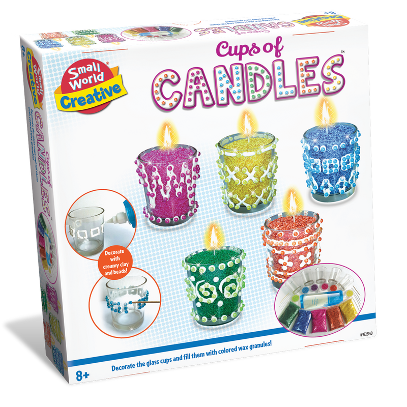 Cups of Candles