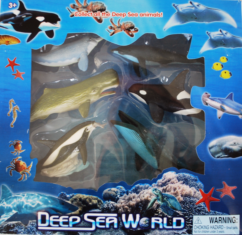 Deep Sea World