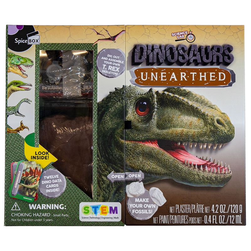 Dinosaurs Unearthed