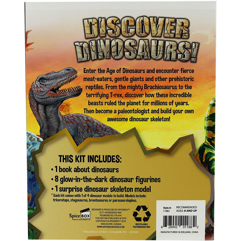 Discover Dinosaurs