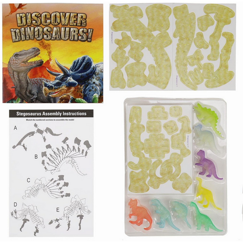 Discover Dinosaurs