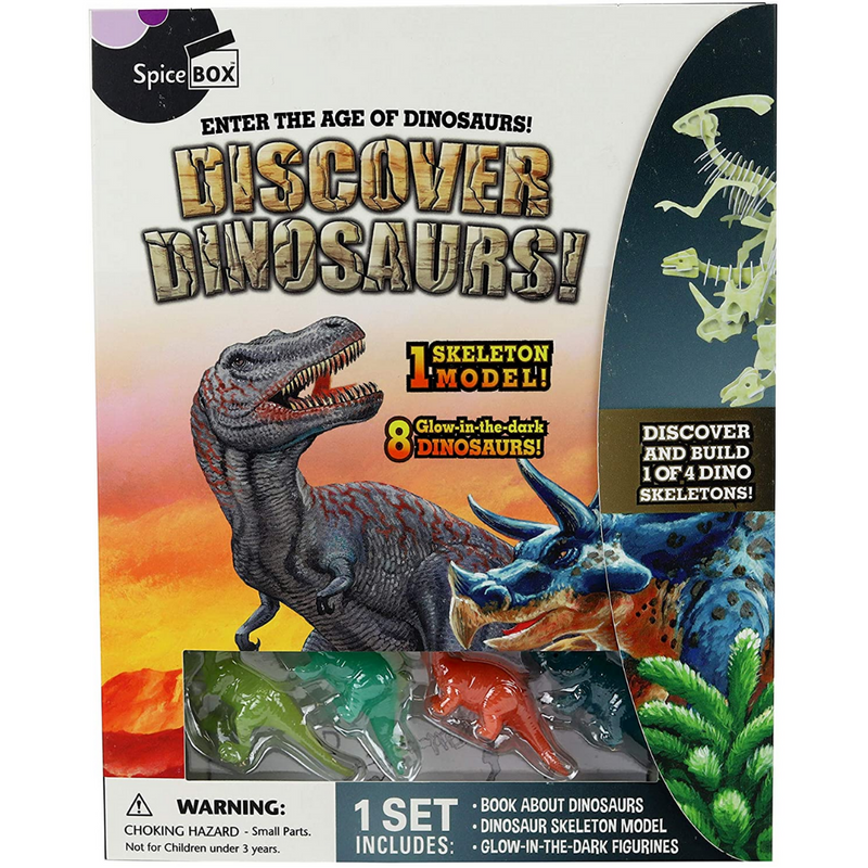 Discover Dinosaurs