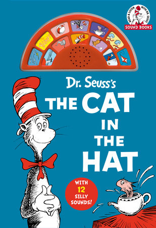 Dr. Seuss's Cat In The Hat Silly Sounds Book