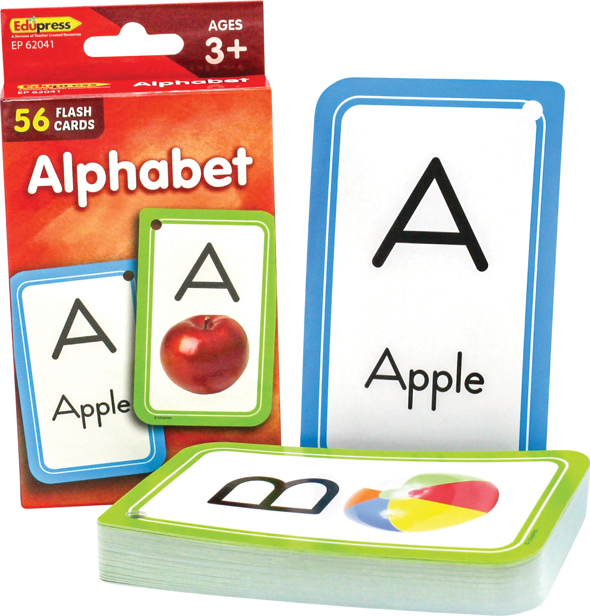 Alphabet Flash Cards