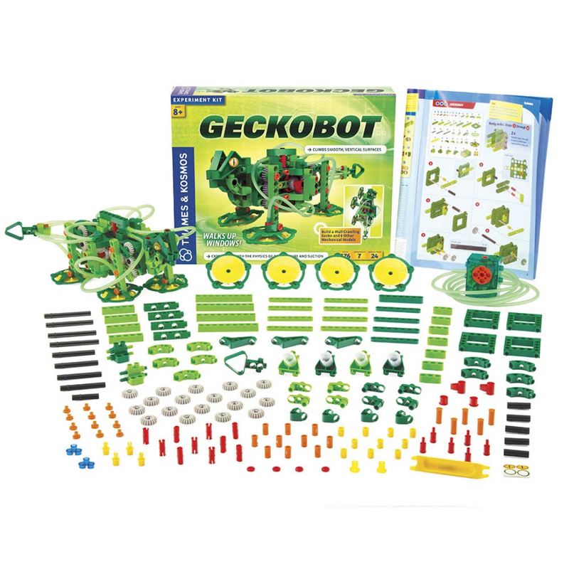 Geckobot