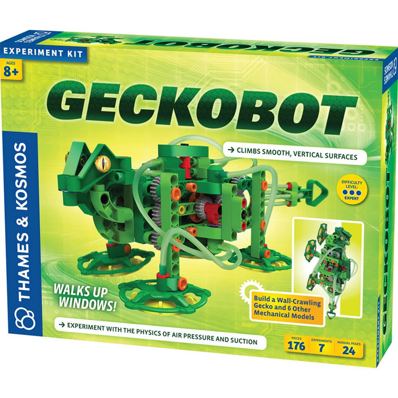 Geckobot