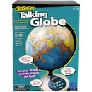 Geo Safari Talking Globe