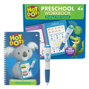 Preschool Essentials Reading & Math Workbook