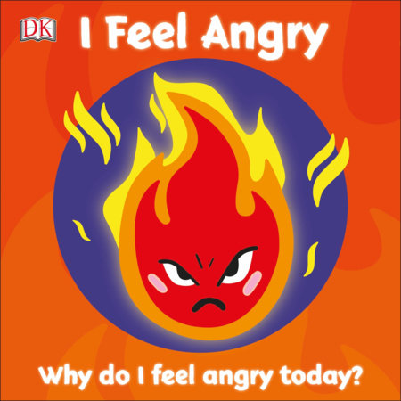 I Feel Angry Book