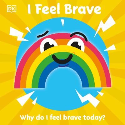 I Feel Brave Book