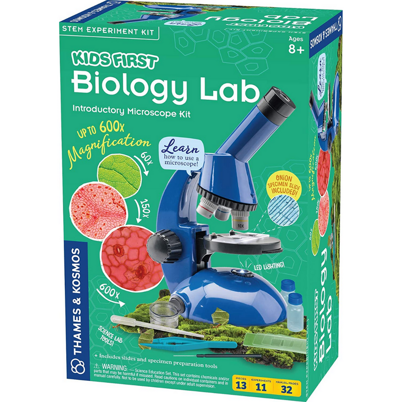 Kids First Biology Lab