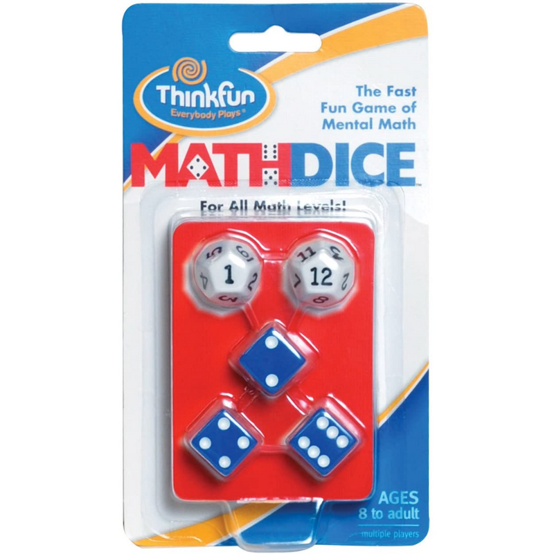 Math Dice