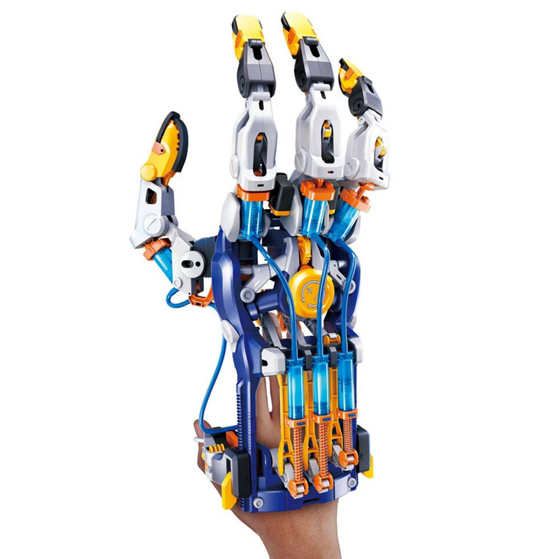 Mega Cyborg Hand