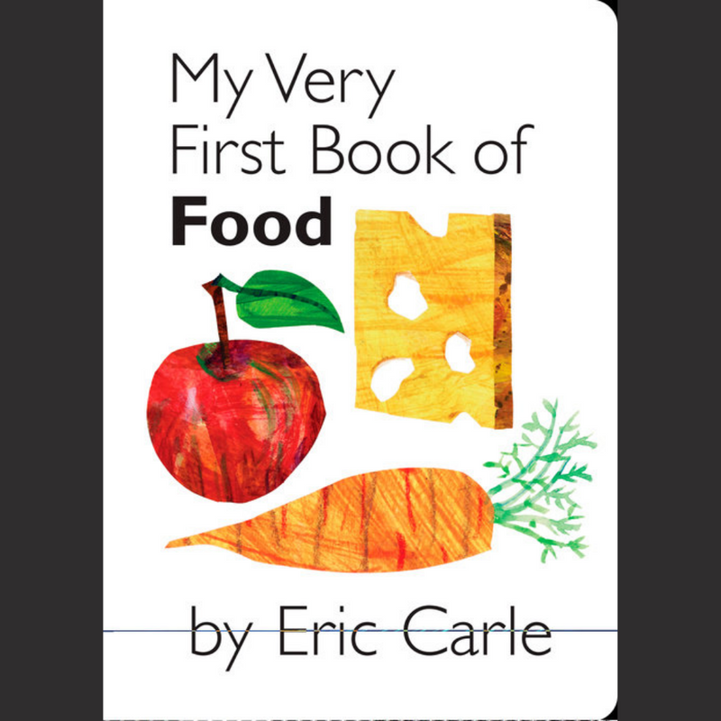 My Very First Book of Food