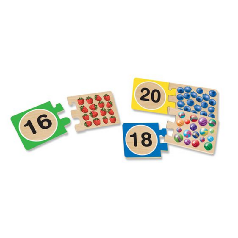 Number Puzzles