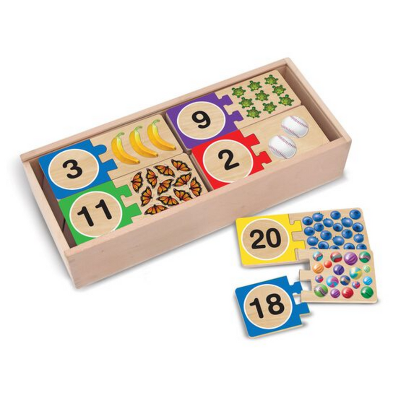 Number Puzzles