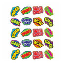 Positive Words Stickers