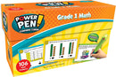 Power Pen Learning Cards Math Grade 1