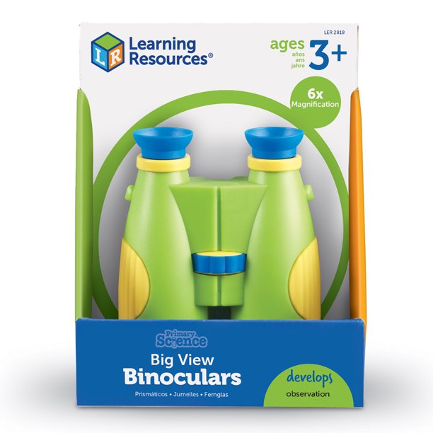 Primary Science Big View Binoculars