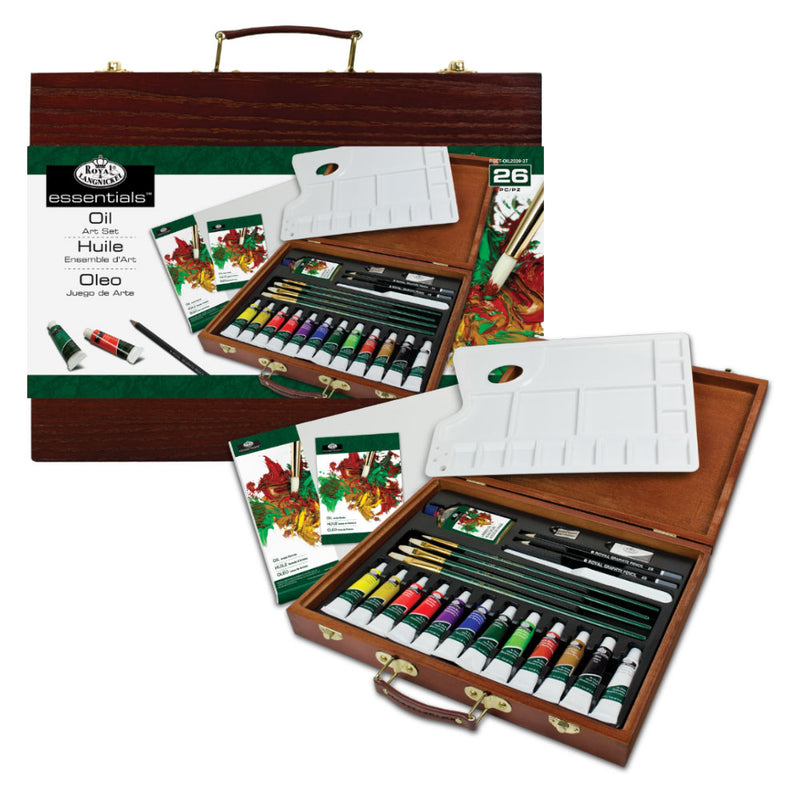 Oil Painting Art Set