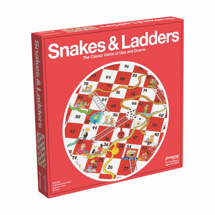 Snakes & Ladders