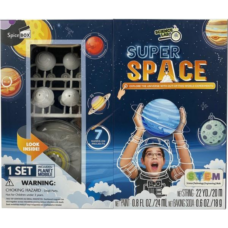 Super Space Set