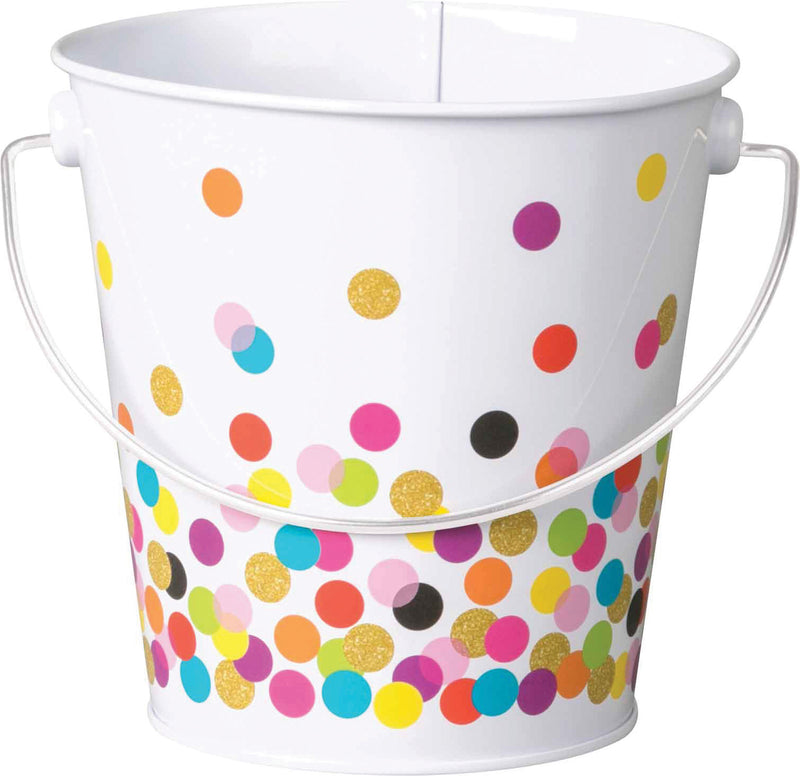 Confetti Bucket