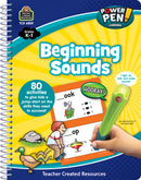 Power Pen Learning Book: Beginning Sounds