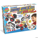 Techno Drag Race Rally