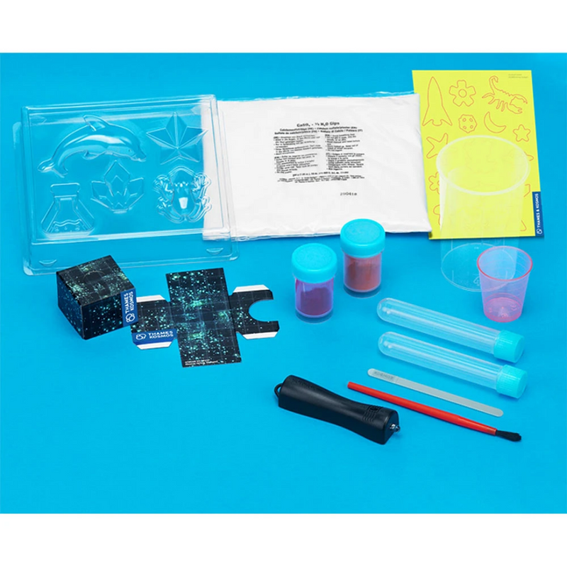 Glow In The Dark Science Lab