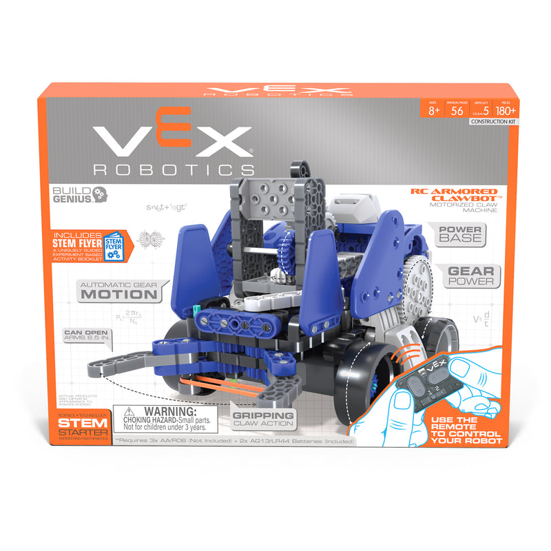 Vex Robotics Clawbot