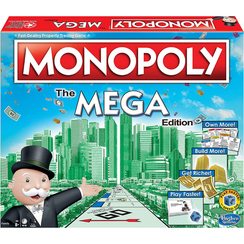 Monopoly Mega Edition