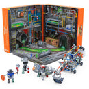 Hexbug Junk Bots Large Factory Metro Sewer