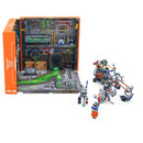 Hexbug Junk Bots Large Factory Metro Sewer