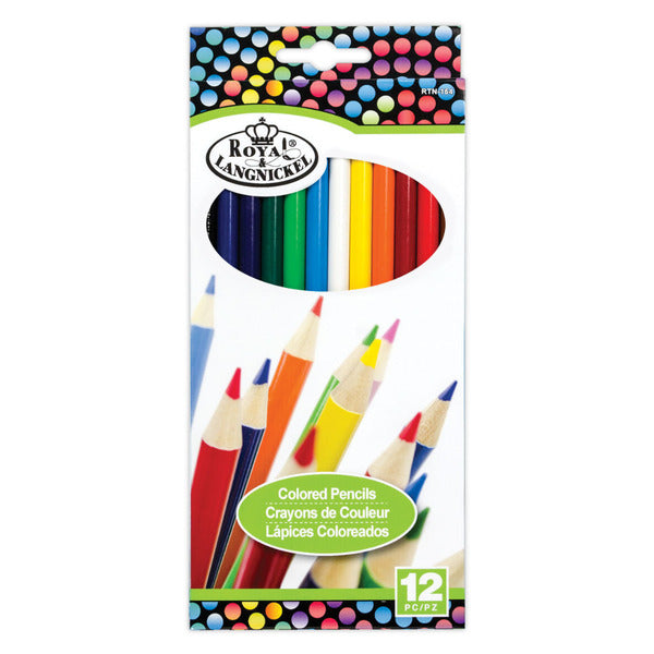 12 pc Color Pencil