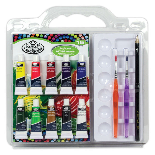 Acrylic Painting Set